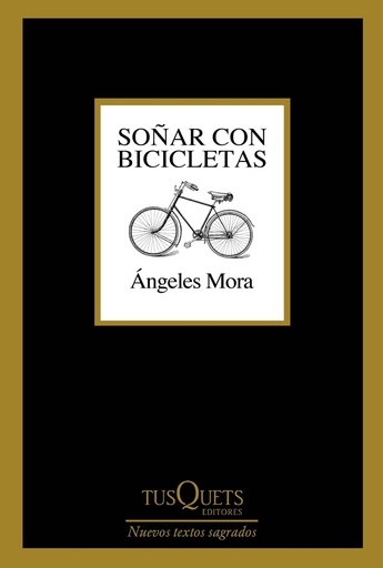 [9788411071413] Soñar con bicicletas