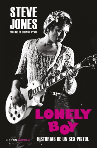 [9788448029692] Lonely Boy