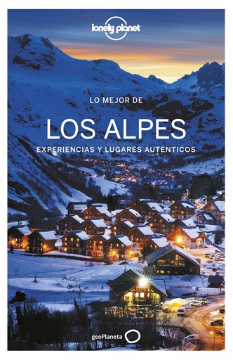 [9788408254492] Lo mejor de los Alpes 1