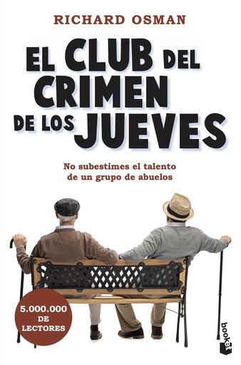 [9788467065602] El Club del Crimen de los Jueves