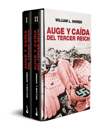 [9788408259435] Estuche Auge y caída del Tercer Reich