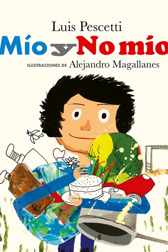 [9788446051893] Mío y No mío