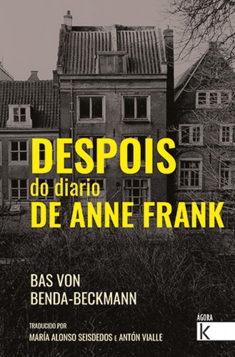 [9788419213020] Despois do diario de Anne Frank