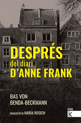 [9788418558368] Després del diari d´Anne Frank