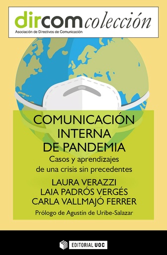 [9788491809210] Comunicación interna de pandemia