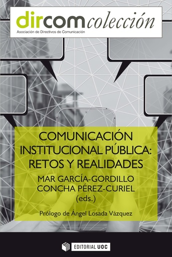 [9788491809128] Comunicación institucional pública