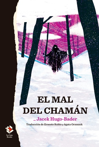 [9788417496593] El mal del chamán