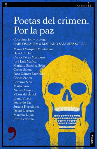 [9788418584497] Poetas del crimen. Por la paz