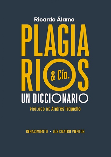 [9788419231161] Plagiarios &amp;Cía.