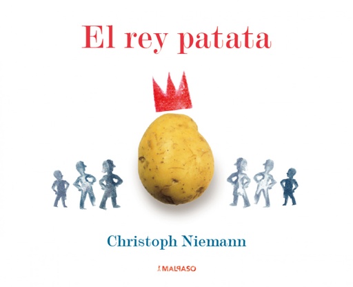 [9788419154026] El Rey Patata