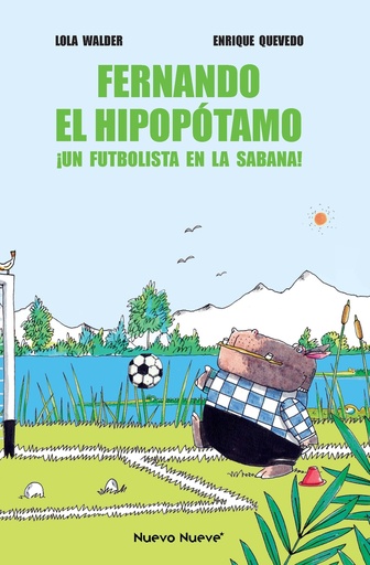 [9788419148049] Fernando el Hipopótamo