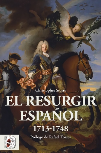 [9788412381719] El resurgir español 1713-1748