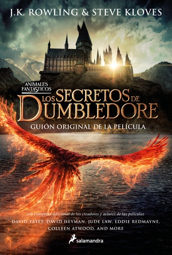 [9788418797774] LOS SECRETOS DE DUMBLEDORE