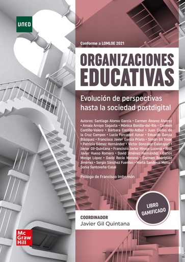 [9788448631215] Organizaciones educativas