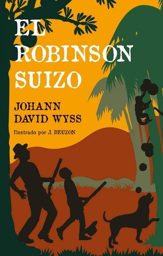 [9788494821462] ROBINSON SUIZO,EL