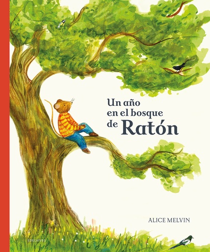 [9788414036792] Un año en el bosque de Ratón