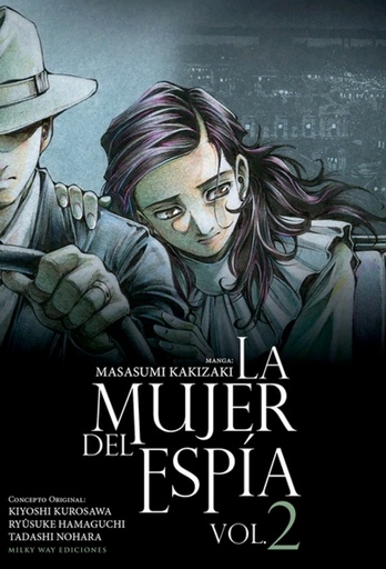 [9788419195067] La mujer del espía 2