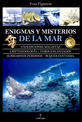 [9788411310178] Enigmas y misterios de la mar