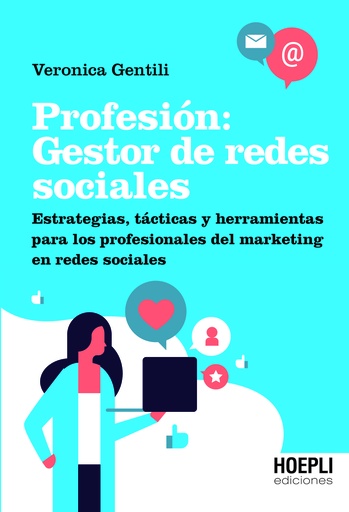 [9791254990049] Profesión: Gestor de redes sociales