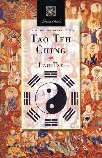 [9788494512032] Tao teh ching. el libro del camino y la justicia