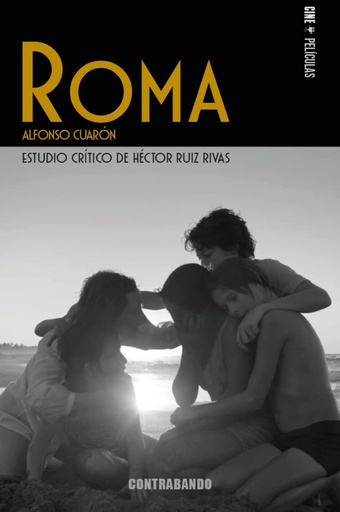 [9788412447392] ROMA, de Alfonso Cuarón