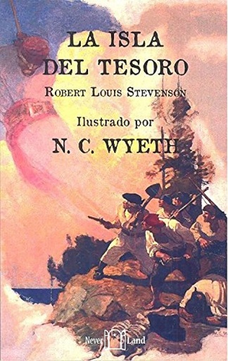 [9788494675591] La isla del tesoro