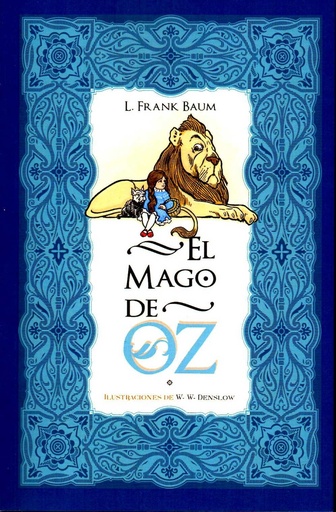 [9788494446801] El mago de oz