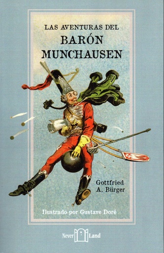 [9788494745812] Las aventuras del Baron Munchausen