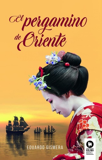 [9788418811692] El pergamino de oriente