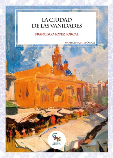 [9788418552564] La ciudad de las vanidades