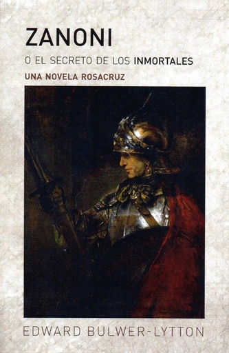 [9788494745843] ZANONI O EL SECRETO DE LOS INMORTALES