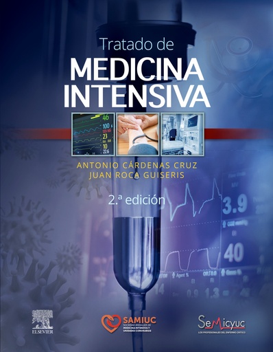 [9788491135883] Tratado de medicina intensiva