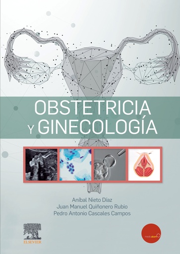 [9788491138563] Obstetricia y Ginecología