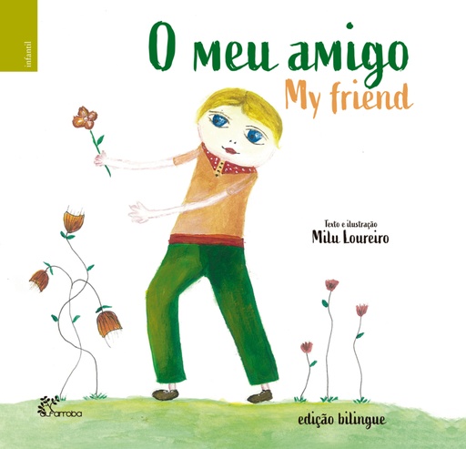 [9789899068346] O MEU AMIGO MY FRIEND