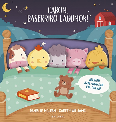 [9788413701813] Gabon, baserriko lagunok!