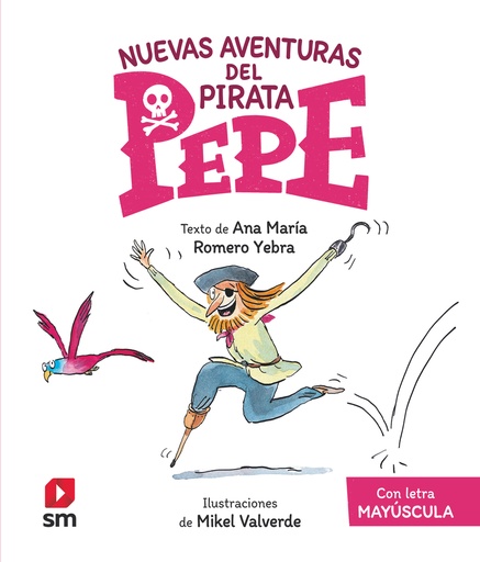 [9788413923932] EPP. Nuevas aventuras de pirata Pepe