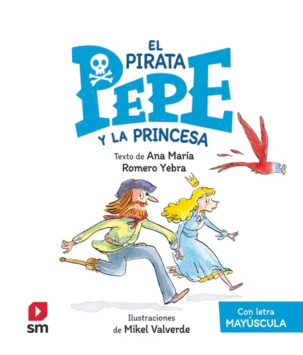 [9788413923949] EPP. El pirata Pepe y la princesa