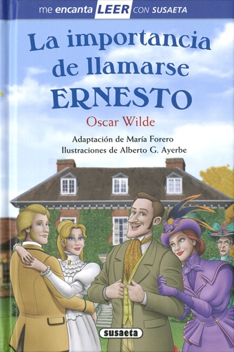 [9788467779554] La importancia de llamarse Ernesto