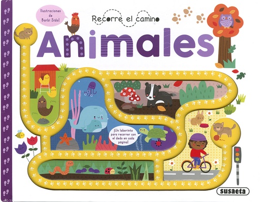 [9788467782653] Animales