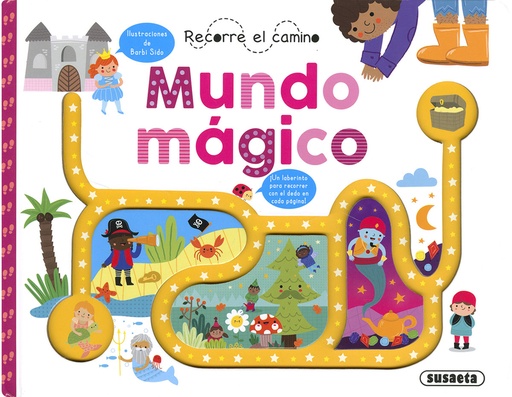 [9788467782660] Mundo mágico