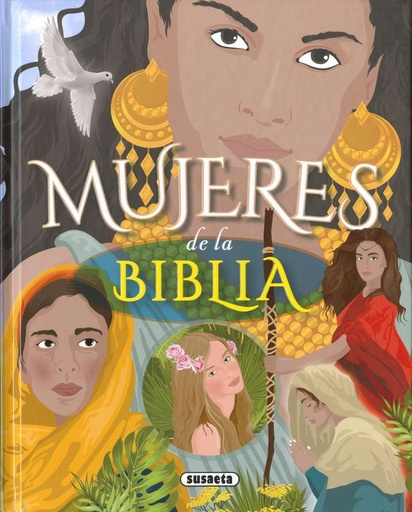 [9788467784299] Mujeres de la Biblia