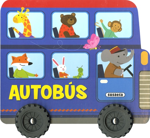 [9788467782974] Autobús