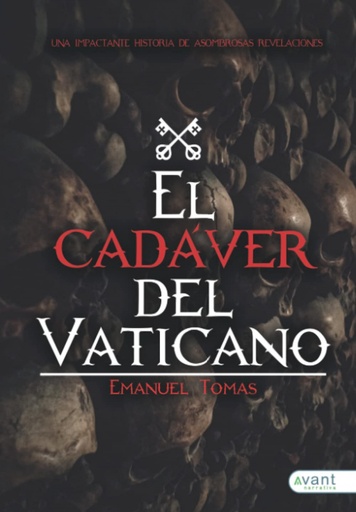 [9788418844737] El cadáver del Vaticano