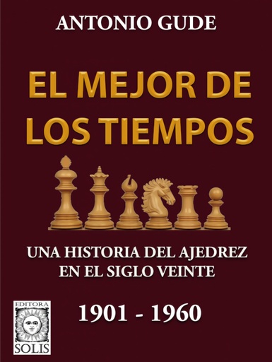 [9788598628349] El Mejor de los Tiempos 1901-1960