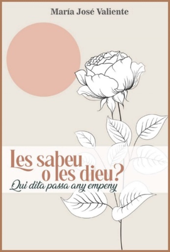 [9788412017083] Les sabeu o les dieu