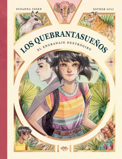 [9788412478228] Los Quebrantasueños. El engranaje dextrógiro