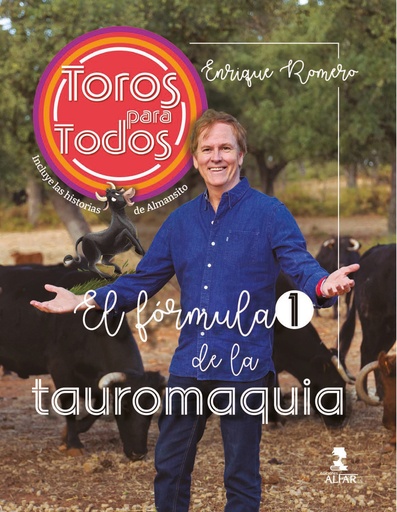 [9788478989201] Toros para Todos