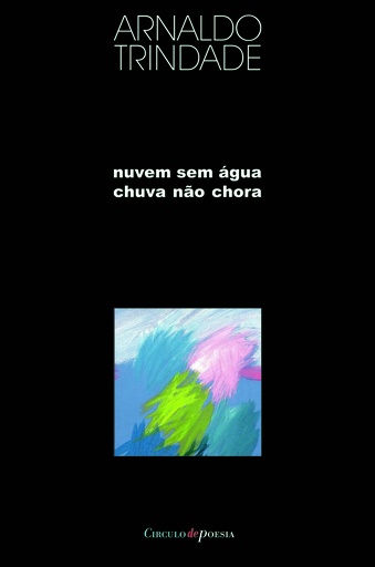 [9789898459770] NUVEM SEM ÁGUA NÃO CHORA