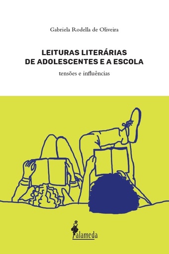 [9786559660421] Leituras literárias de adolescentes e a escola