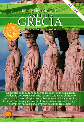 [9788499679167] Breve historia de la antigua Grecia